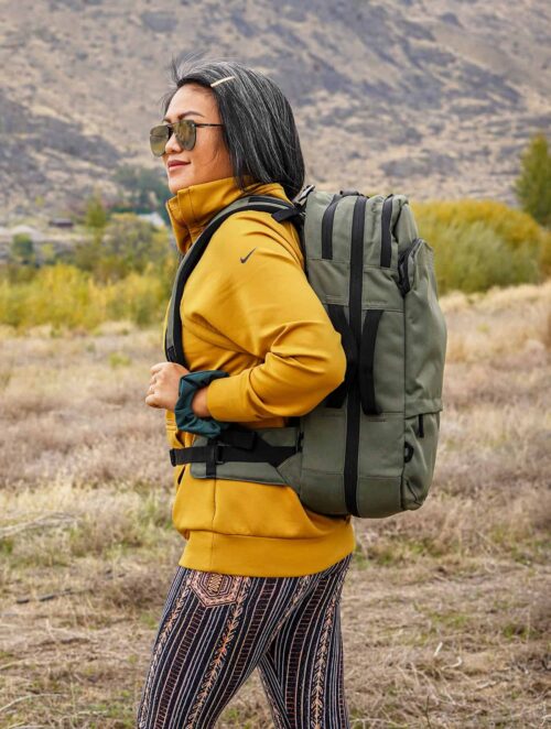 backpack-11 Arc Air Zip 62L