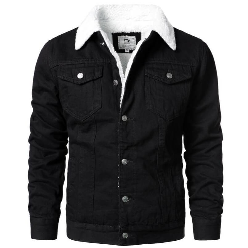 Veste Cowboy en Jean – Image 4