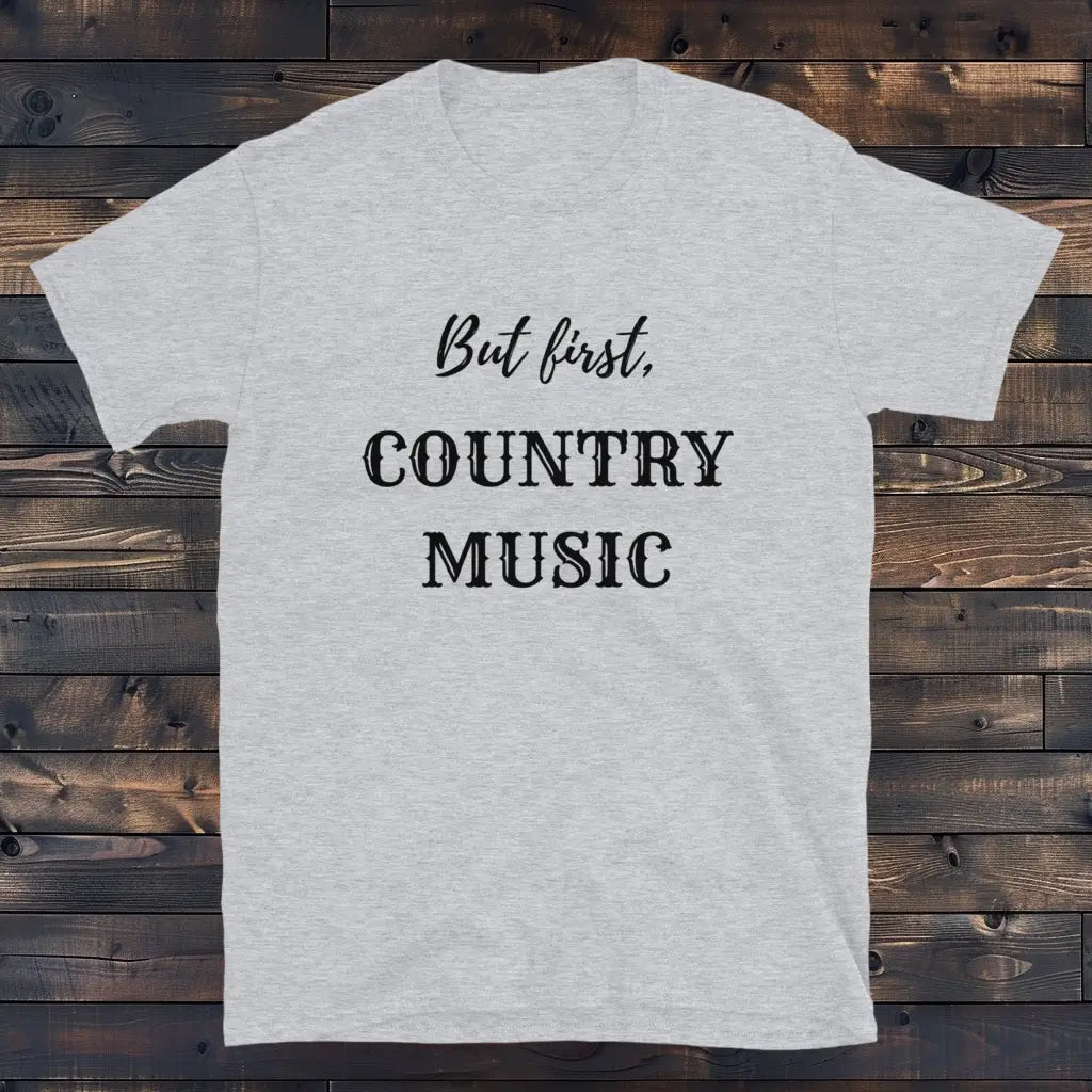 Tee Shirt Country Line Dance – Image 4