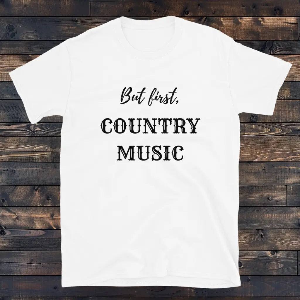 Tee Shirt Country Line Dance – Image 2