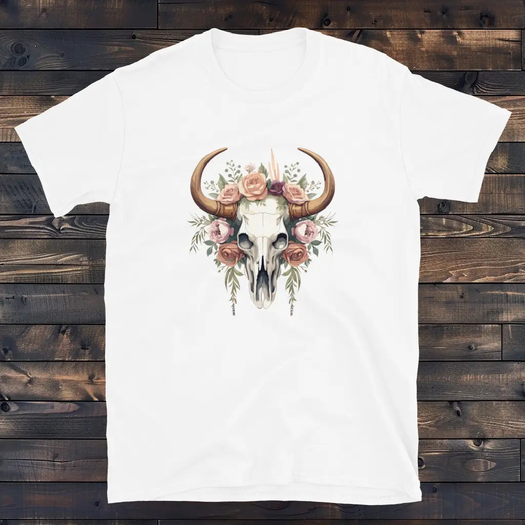 Tee Shirt Femme Motif Western – Image 2