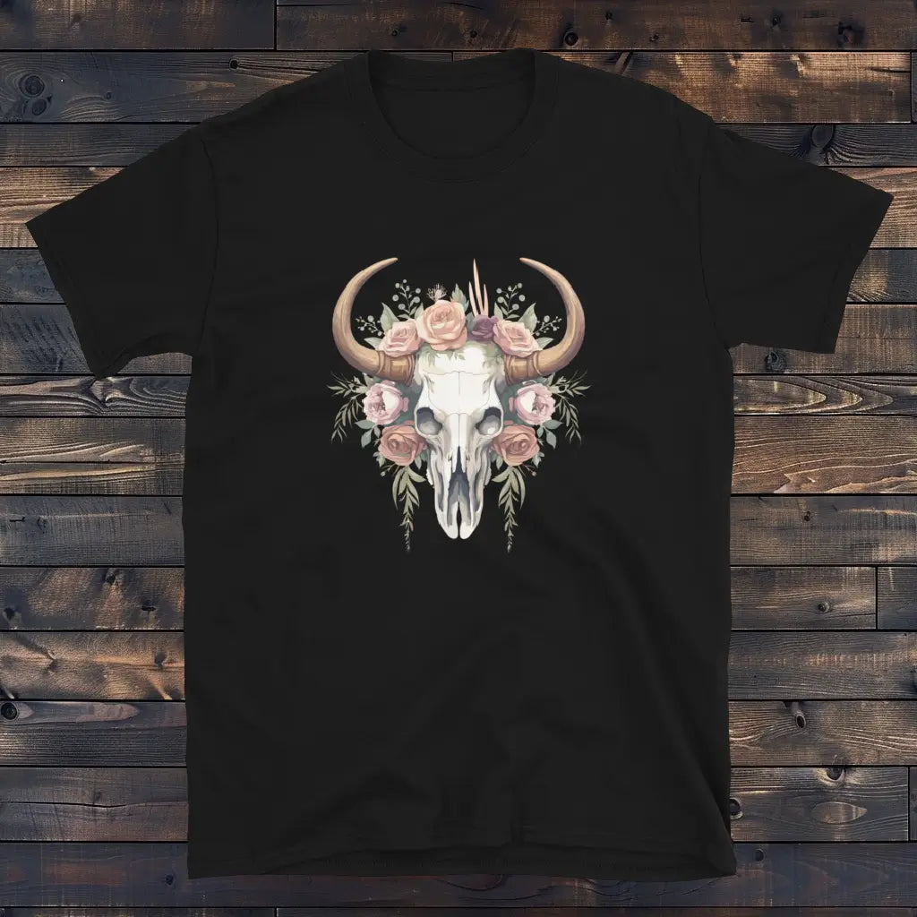 Tee Shirt Femme Motif Western – Image 3