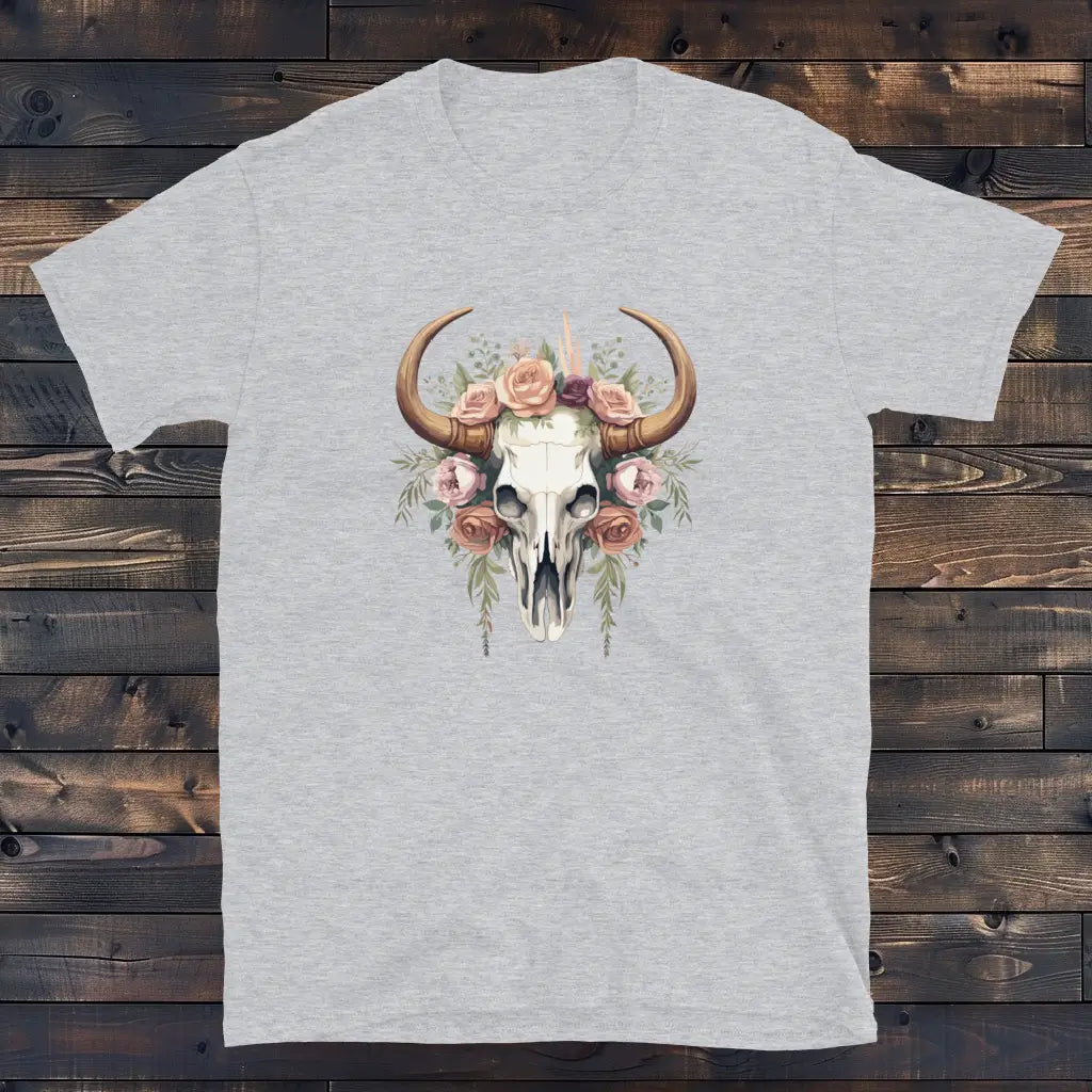 Tee Shirt Femme Motif Western – Image 4