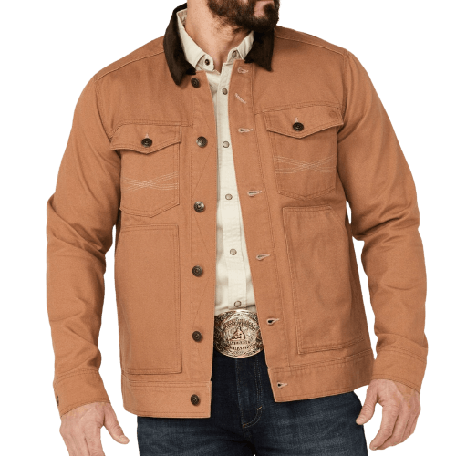 Manteau Western Homme – Image 2