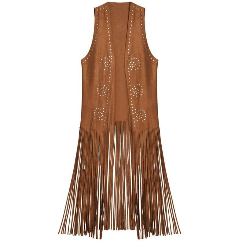 Gilet Western Femme – Image 2