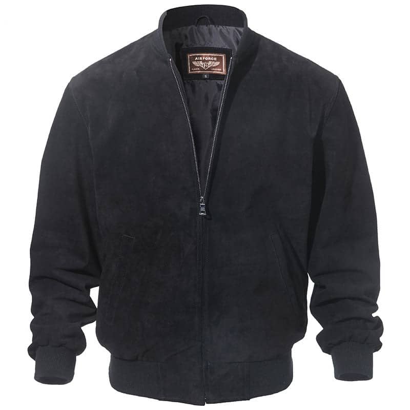 Blouson Western Daim Homme – Image 5
