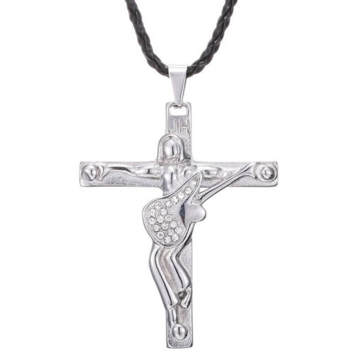Collier unisexe Johnny Hallyday