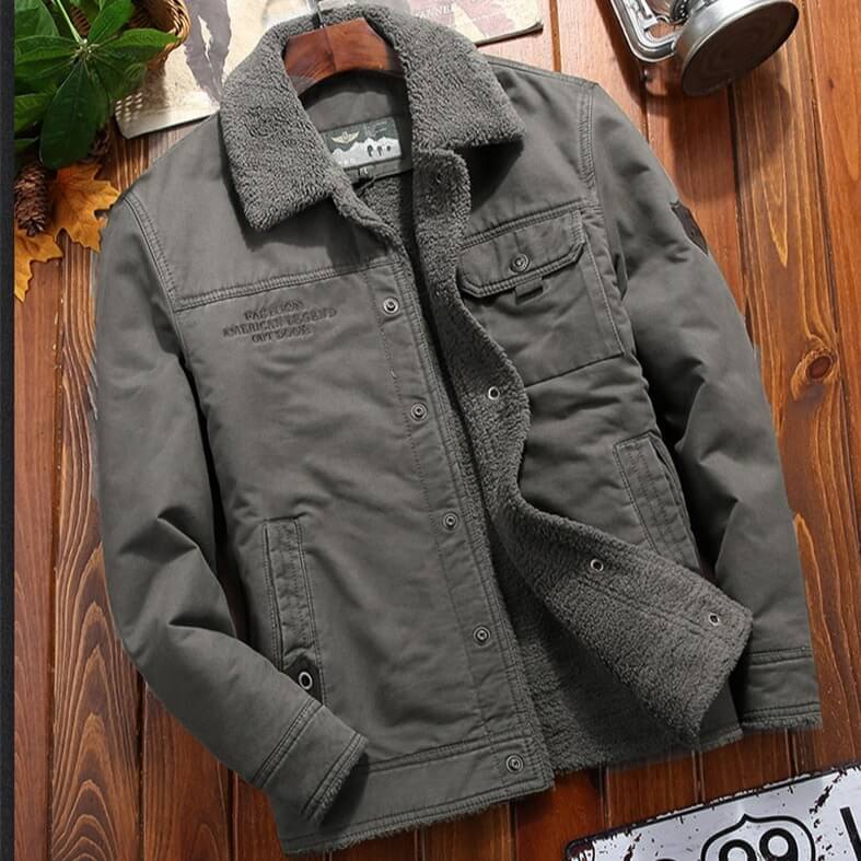 Blouson Cowboy Homme – Image 4