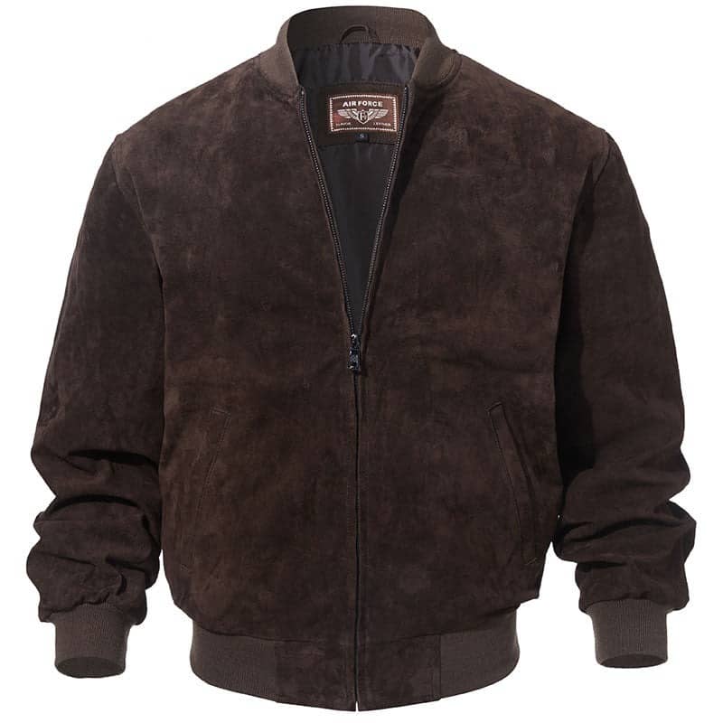 Blouson Western Daim Homme – Image 4