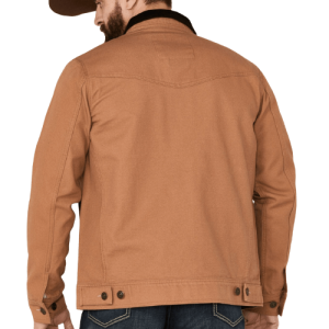 Manteau Western Homme