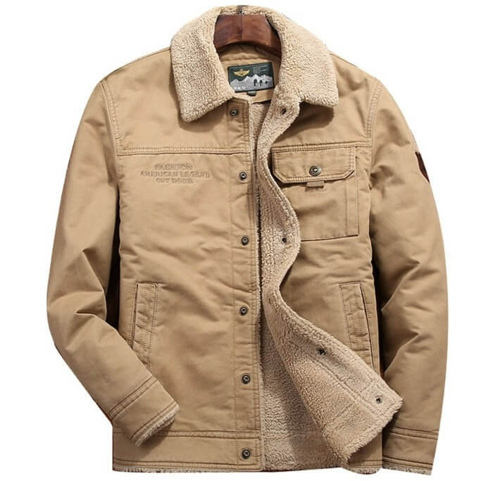 Blouson Cowboy Homme – Image 2