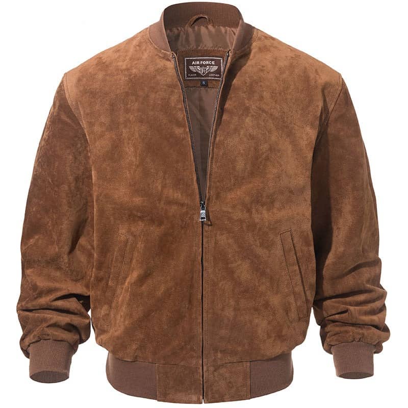 Blouson Western Daim Homme – Image 2