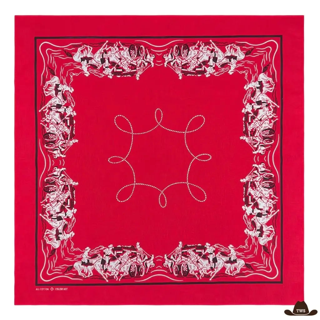 Bandana Cowboy Aventures