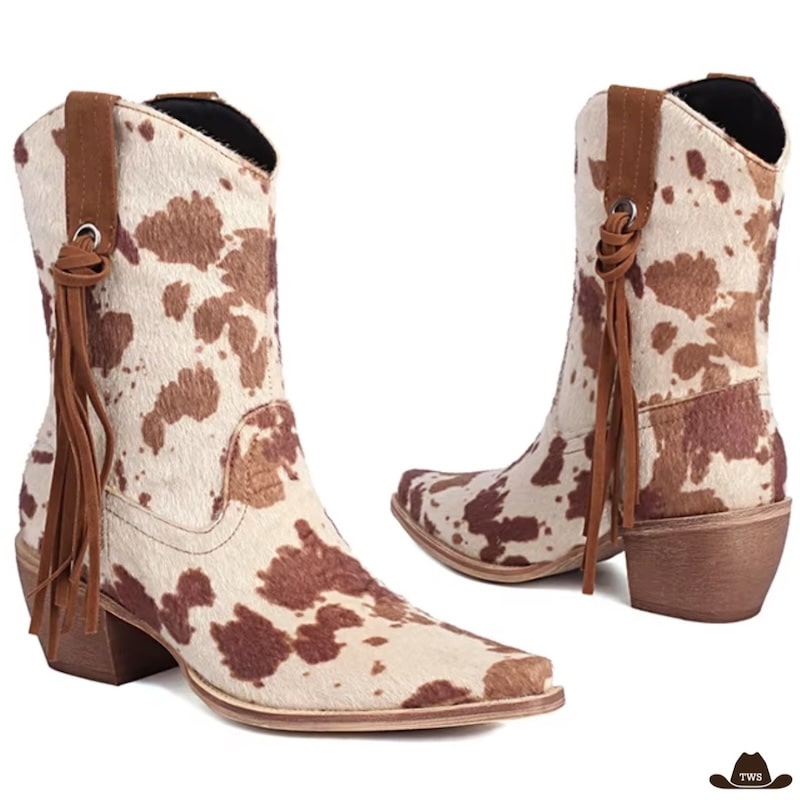 Boots Cowboy Femme