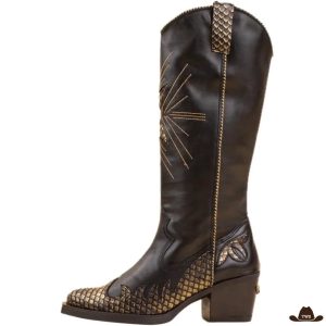 Bottes Country Santa Fer