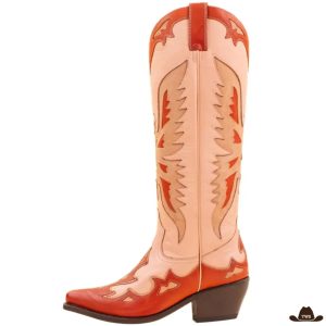 Bottes Cowboy Lady