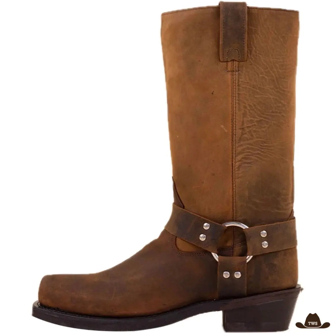 Bottes Cowboy Simples – Image 2