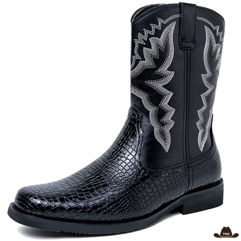 Bottes Cowboy Stylisées – Image 2