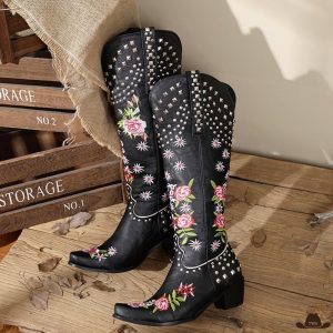 Bottes Inspiration Western Femme