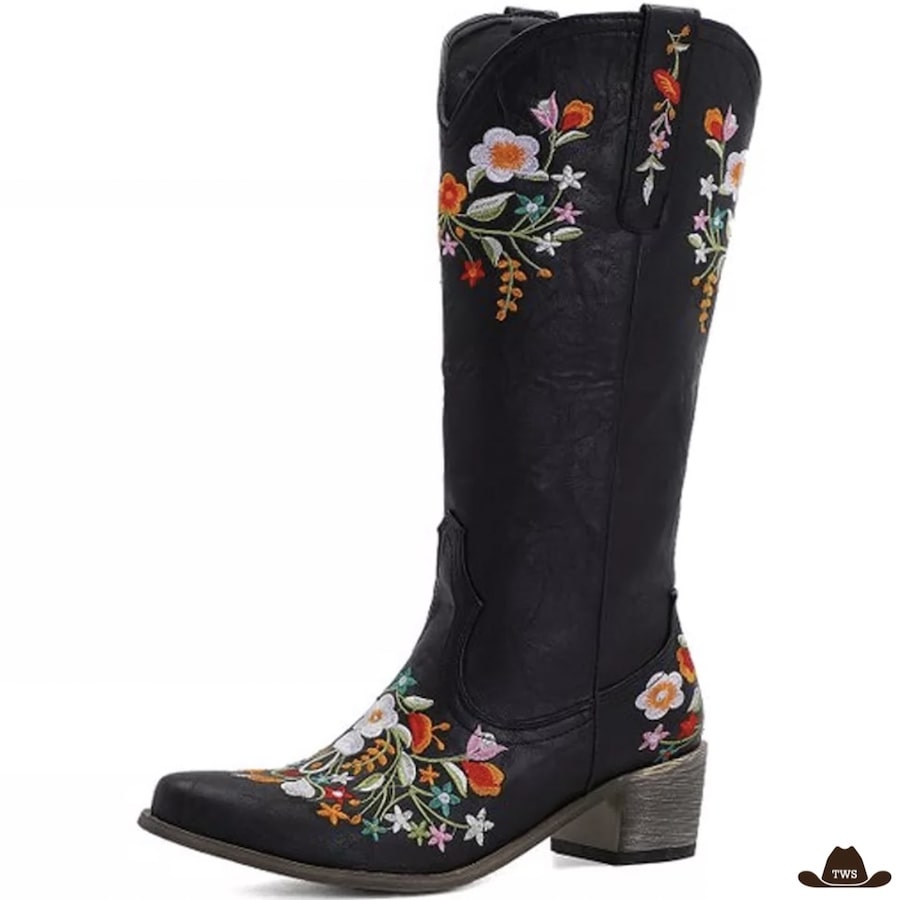 Bottes Montées Western – Image 2