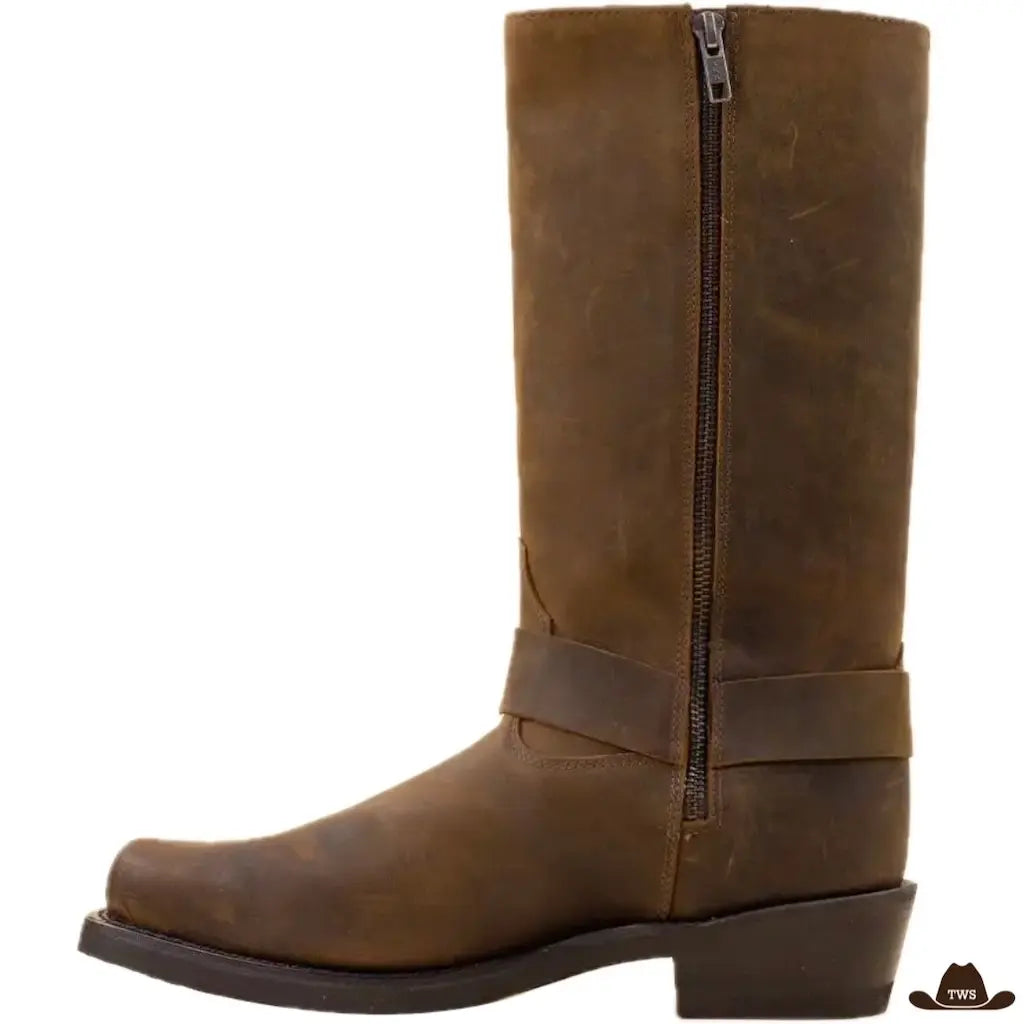 Bottes Cowboy Simples