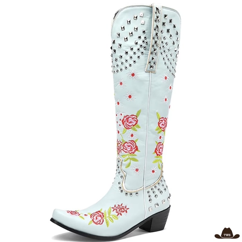 Bottes Talon Western – Image 2