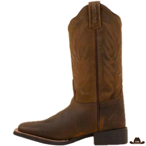 BottesWesternBoutCarre.jpg Bottes Western Bout Carré