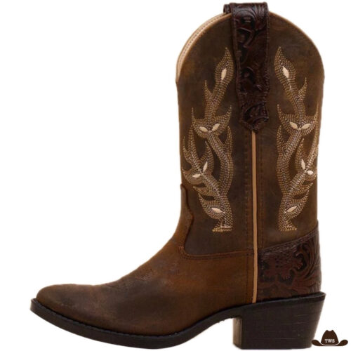BottesWesternFillette.jpg Bottes Western Fillette