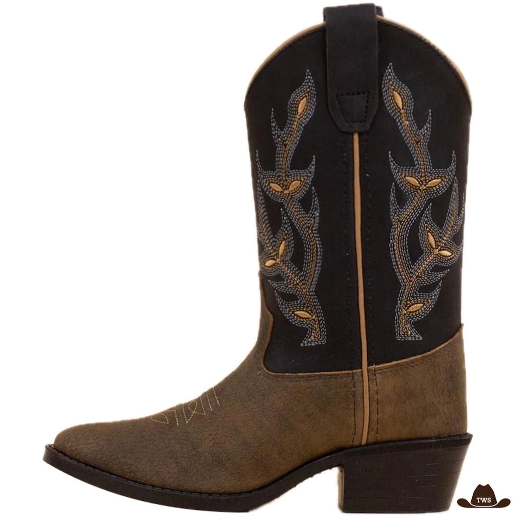 Bottes Western Fillette – Image 3