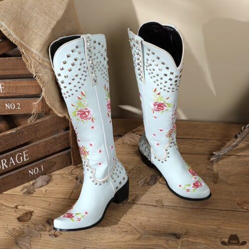 BottesaTalonWestern.jpg Bottes Talon Western