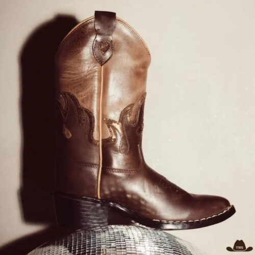 BottesdeCountryFemmeMarron.jpg Bottes Country Femme Marron