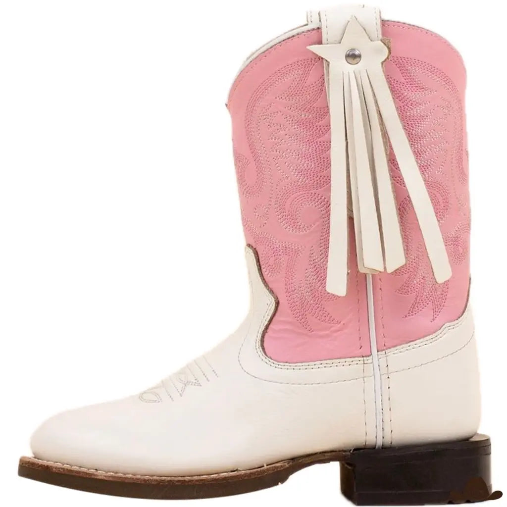 Bottes de Cowboy pour Fillette
