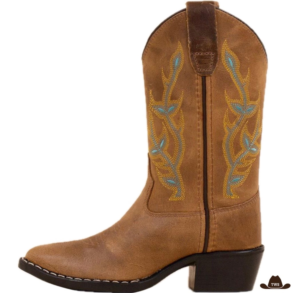 Bottes Western Fillette – Image 2