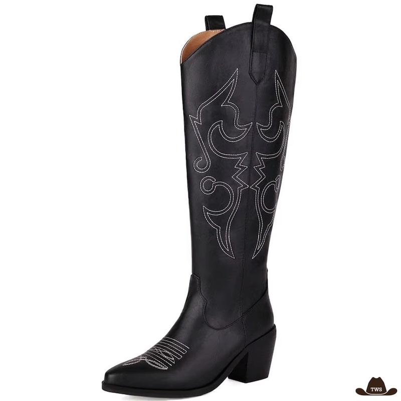 Bottes Western Noble – Image 2