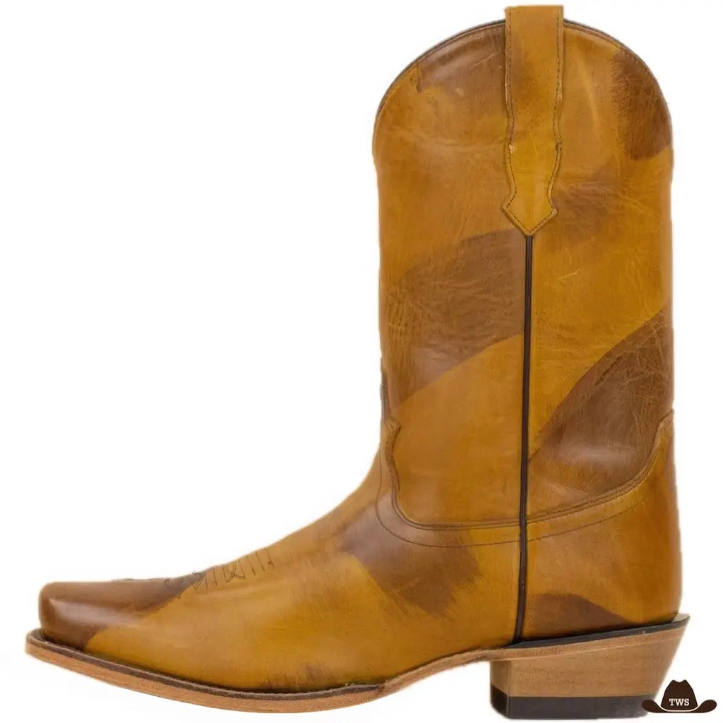 Bottines Country Homme – Image 2