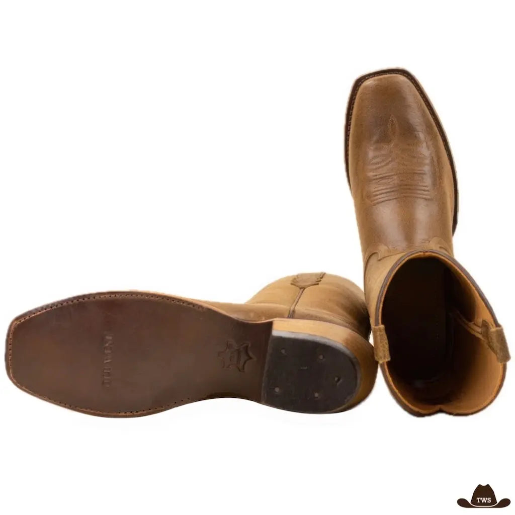 Bottes Santiags Homme