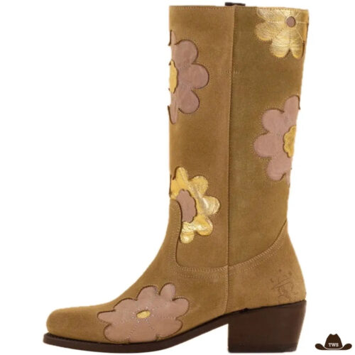 BottinesCuirFemmeCowboy.jpg Bottines Cuir Femme Cowboy