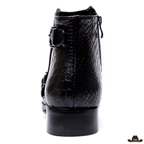 BottinesFaconCow-boy.jpg Bottines Façon Cowboy