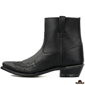 Bottines Santiags Homme