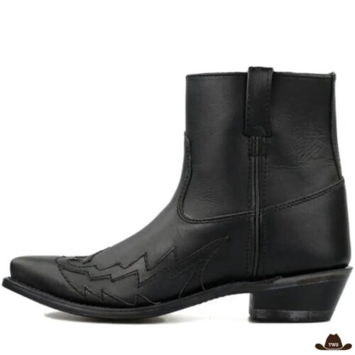 Bottines Santiags Homme