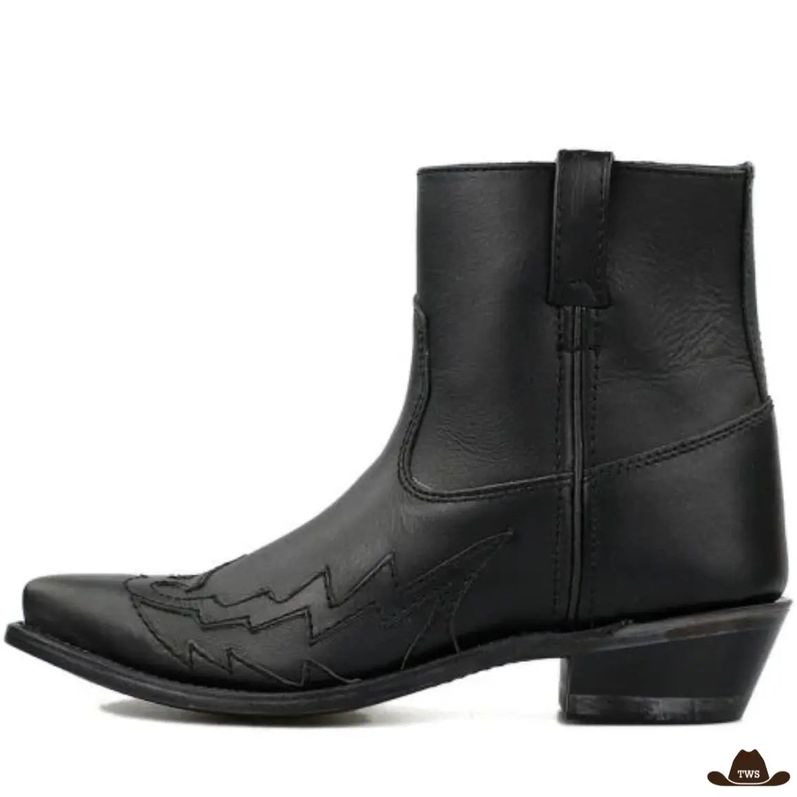 Bottines Santiags Homme