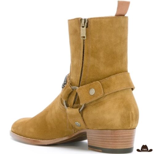 BottinesTalonStyleCowboy.jpg Bottines à Talon Style Cowboy