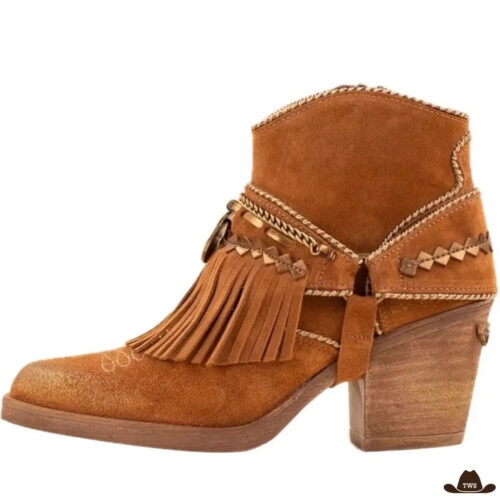 BottinesTalonStyleCowboyFemme.jpg Bottines Talon Style Cowboy Femme