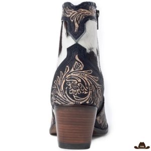 Bottines Cowboy Mode