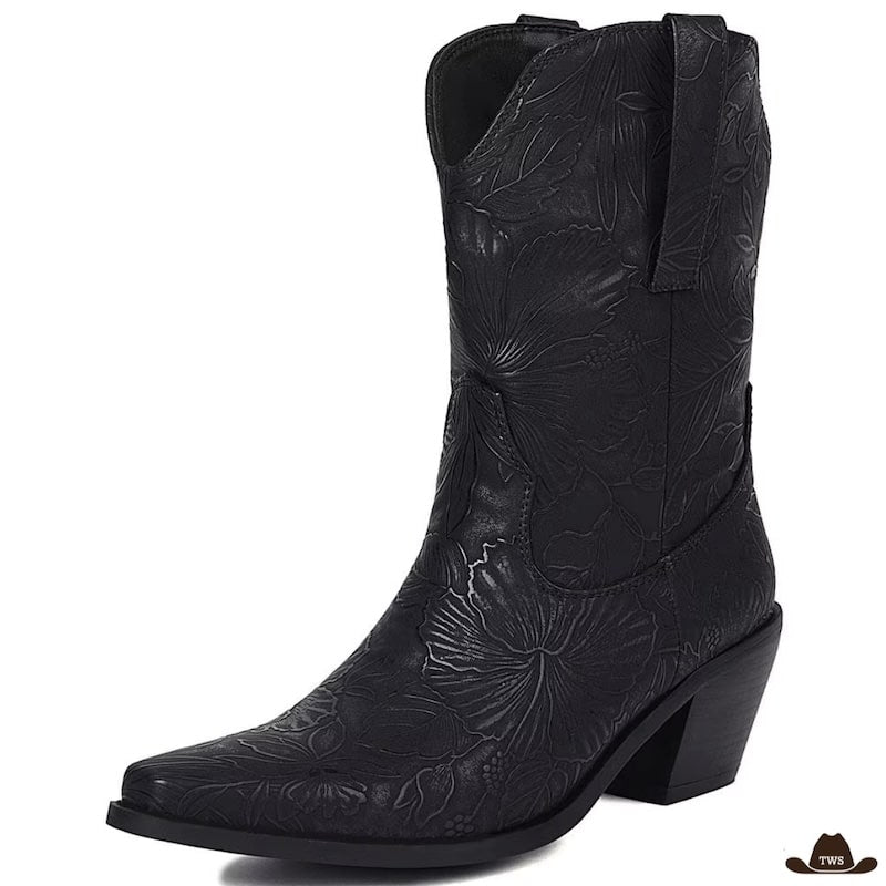 Bottines Style Country – Image 2