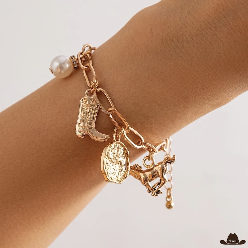 Collier Western Cowboy Style – Image 4