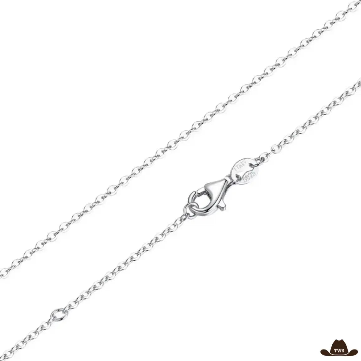 Chaîne pour Pendentif (Argent) – Image 3