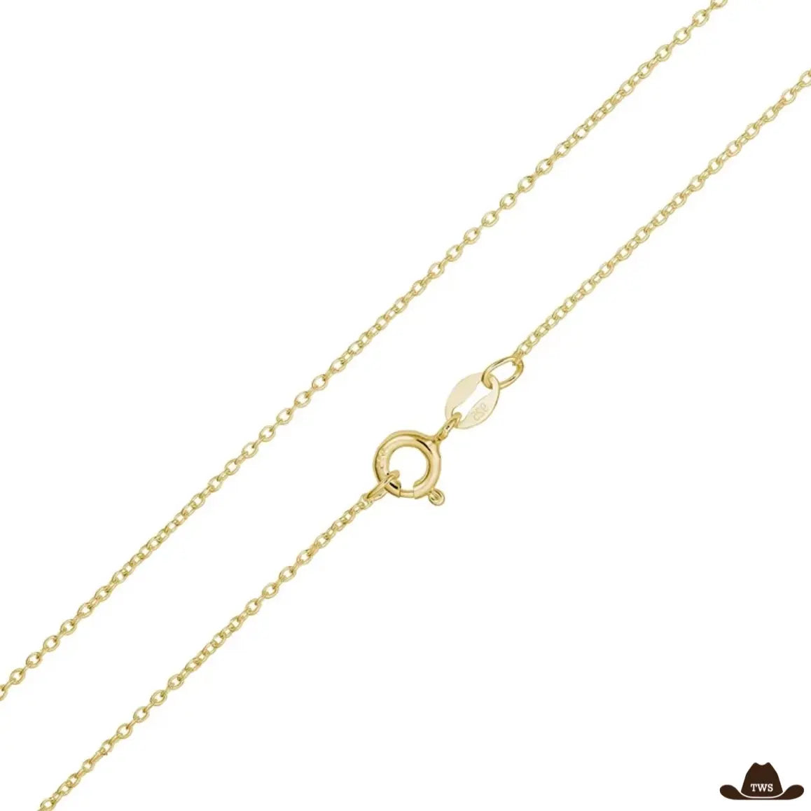Chaîne pour Pendentif (Argent) – Image 5