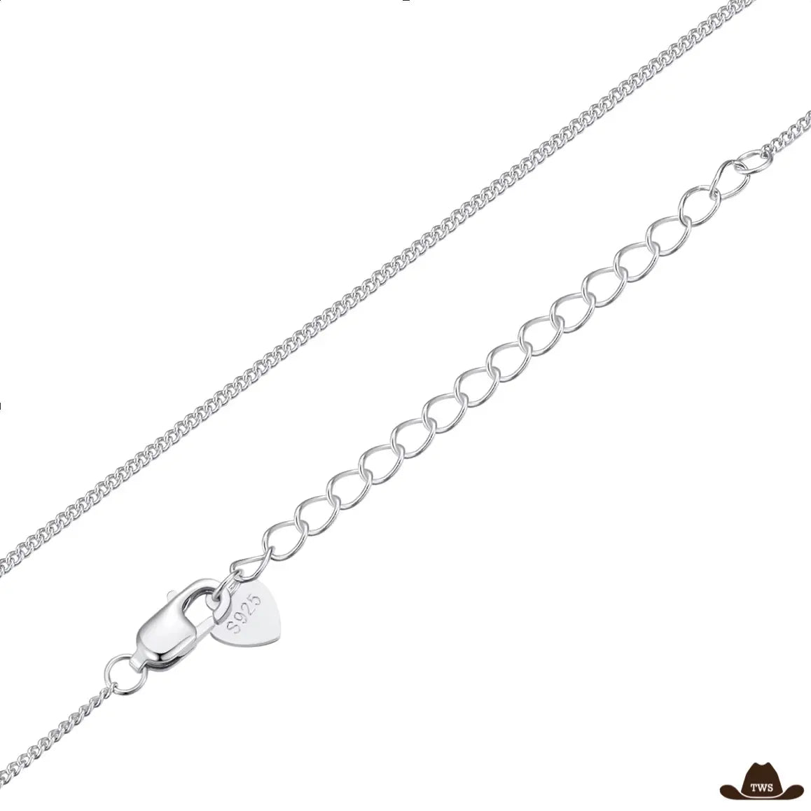 Chaîne pour Pendentif (Argent) – Image 9