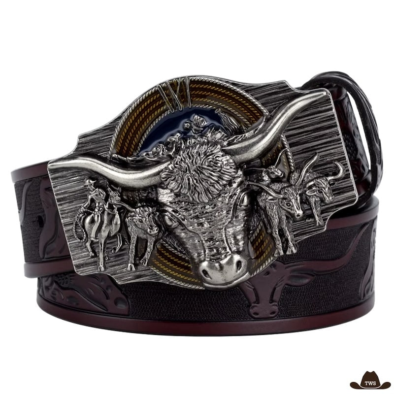 Ceinture Country Pour Jean Homme – Image 7